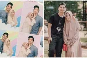 10 Perjalanan cinta Alvin Faiz & Larissa Chou, berujung gugat cerai
