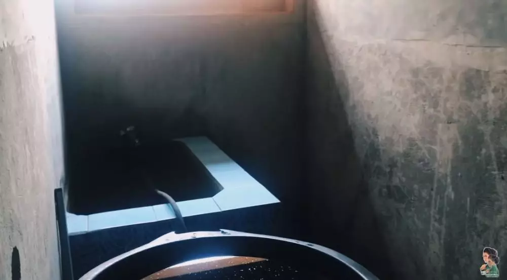 kondisi rumah Meli LIDA © YouTube