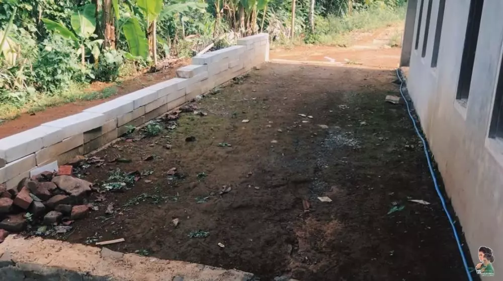 kondisi rumah Meli LIDA © YouTube