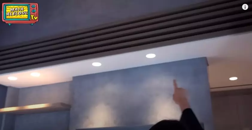 Potret terkini isi rumah baru Maia Estianty YouTube MAIA ALELDUL TV