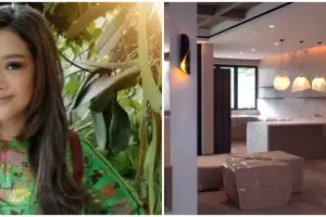 12 Potret isi rumah baru Maia Estianty, interiornya elegan