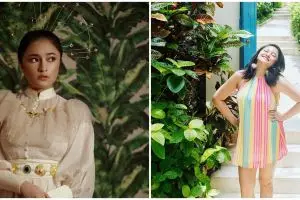 Dapat komentar soal berat badan, begini tanggapan bijak Marshanda