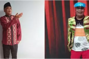 Sudah lebih 7 hari Sapri Pantun meninggal, keluarga umumkan nama anak