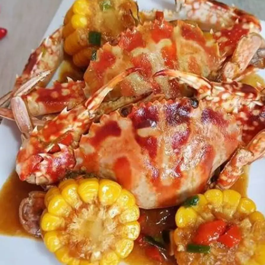 10 Resep seafood saus padang, enak dan menggugah selera