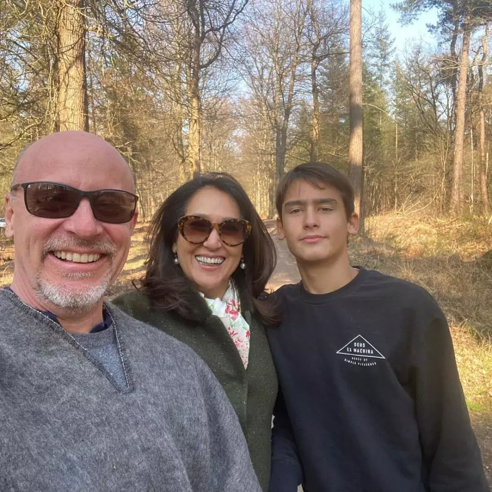 cucu presiden presiden soekarno Instagram