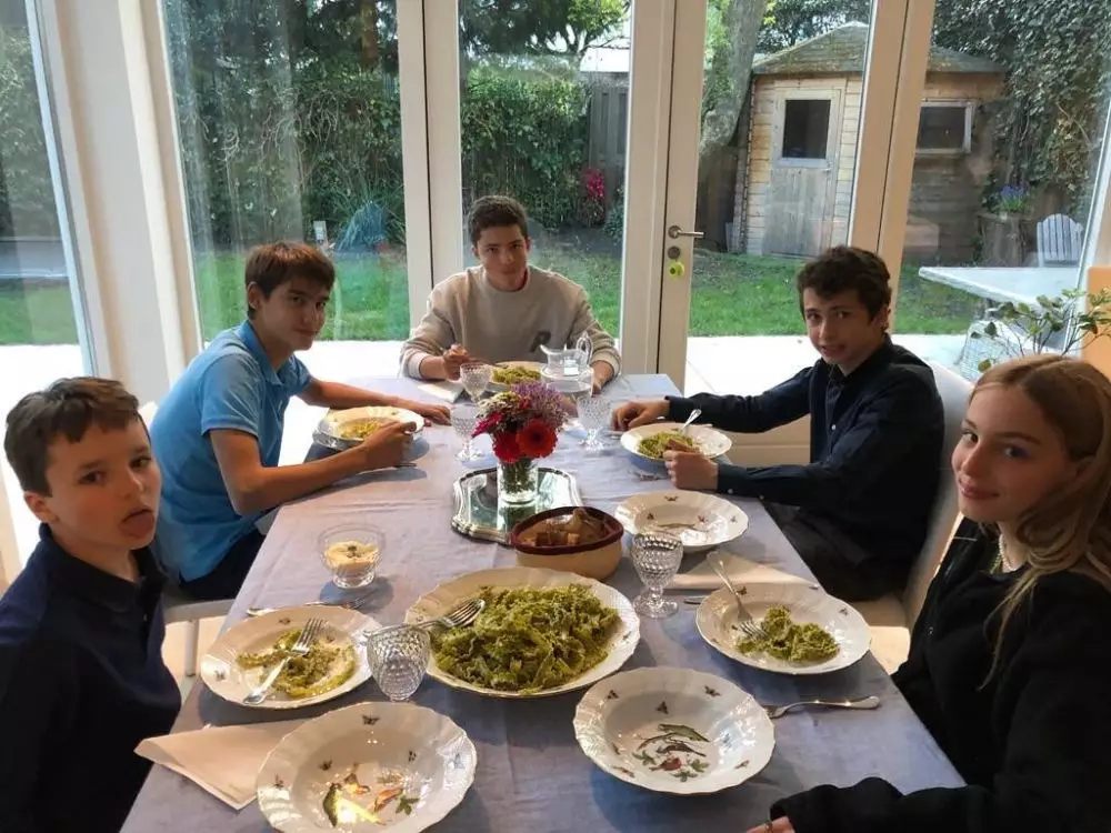 cucu presiden presiden soekarno Instagram