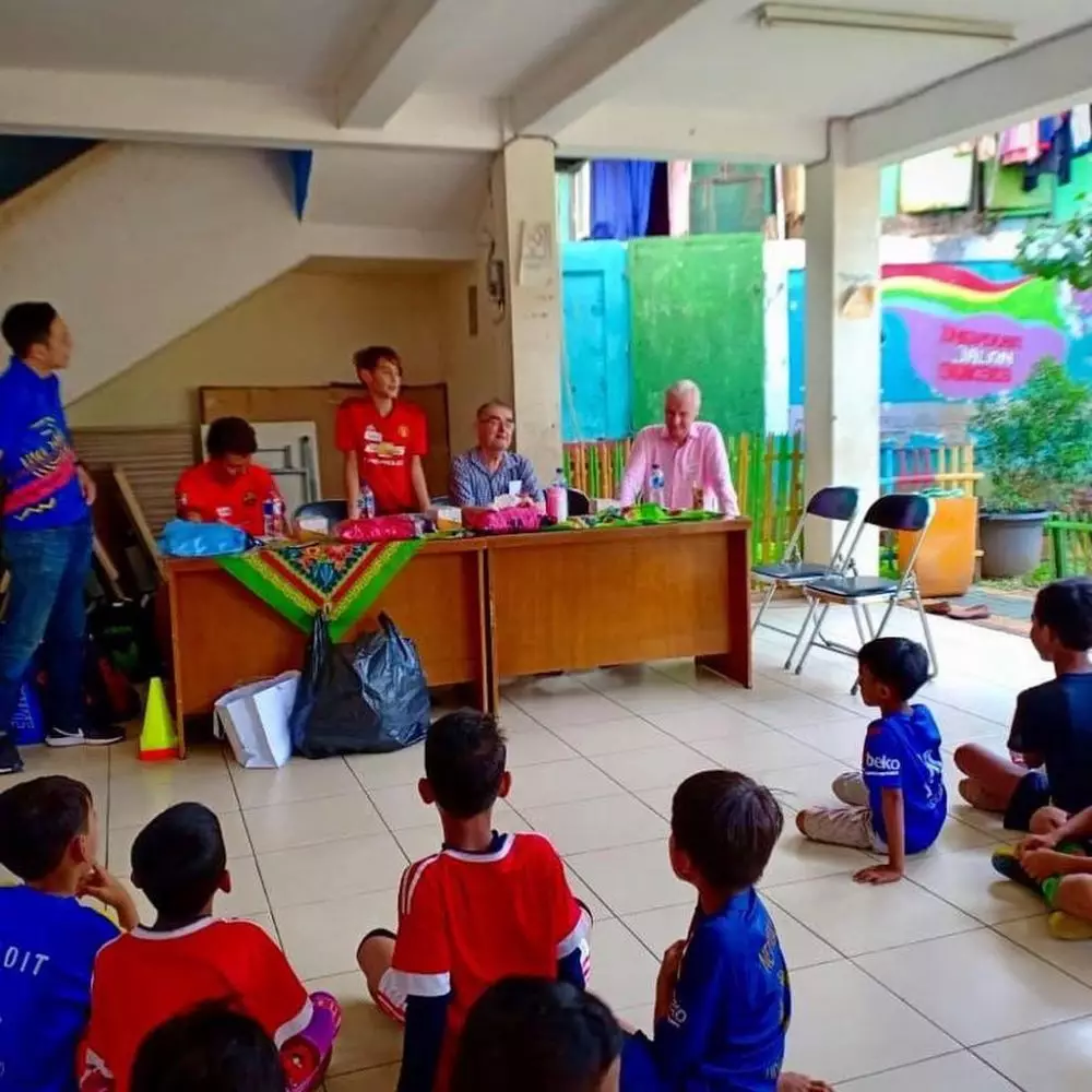 cucu presiden presiden soekarno Instagram