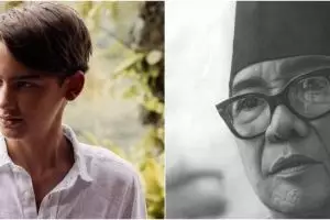 8 Potret terkini Frederik Kiran cucu Soekarno yang beranjak remaja