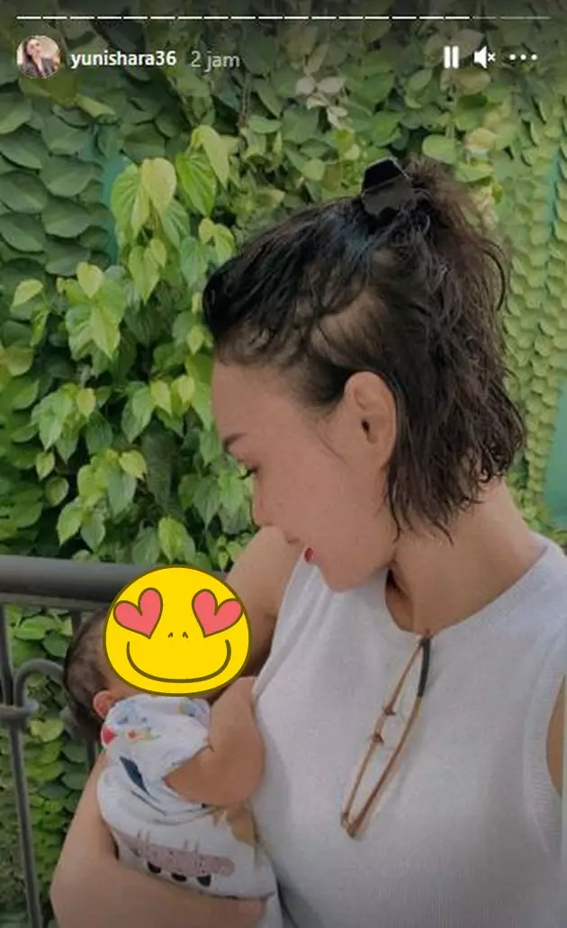 yuni shara momong ponakan Berbagai sumber yuni shara momong ponakan Berbagai sumber