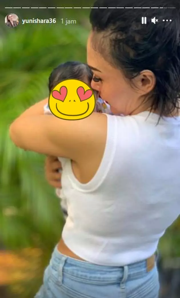 yuni shara momong ponakan Berbagai sumber yuni shara momong ponakan Berbagai sumber