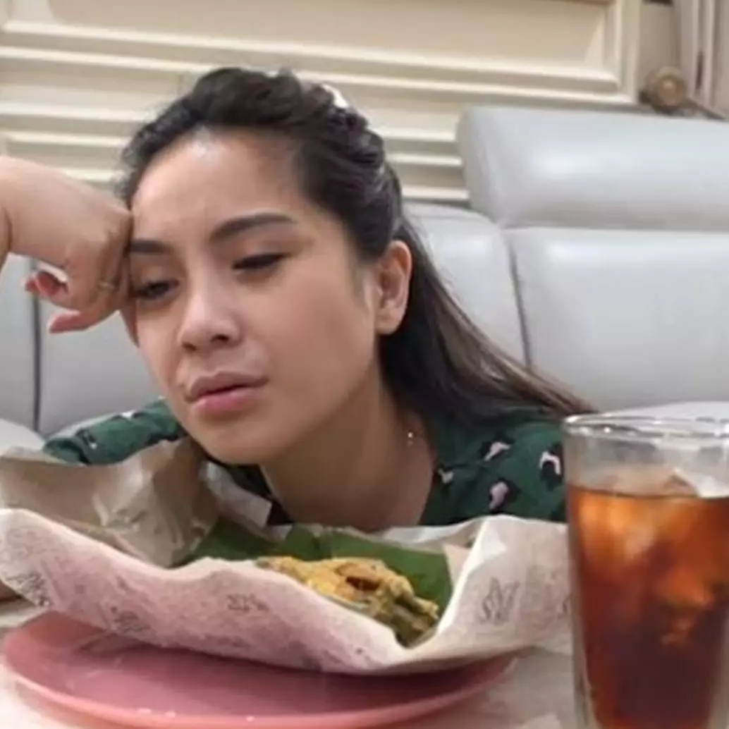 10 Momen Nagita ngidam makanan Jepang, minta Jerome Polin cicipin