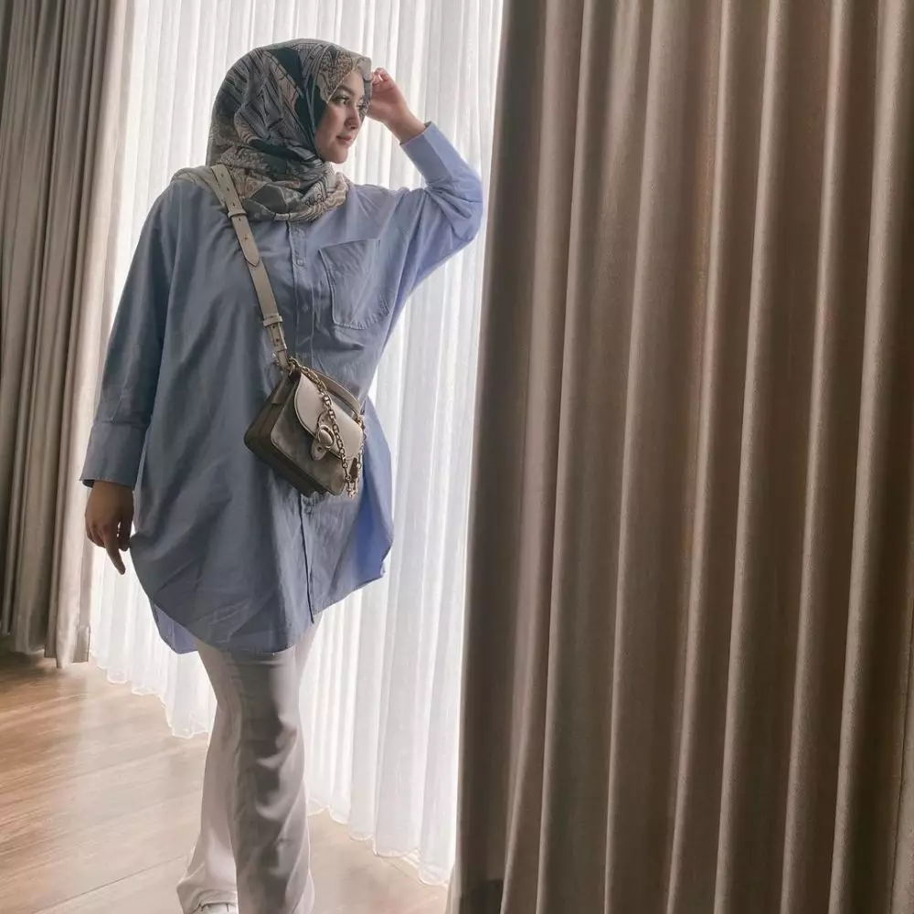 potret terbaru Citra Kirana © 2021 brilio.net