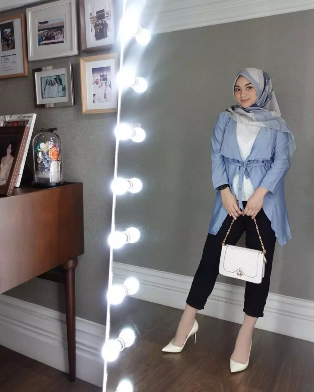 potret terbaru Citra Kirana © 2021 brilio.net