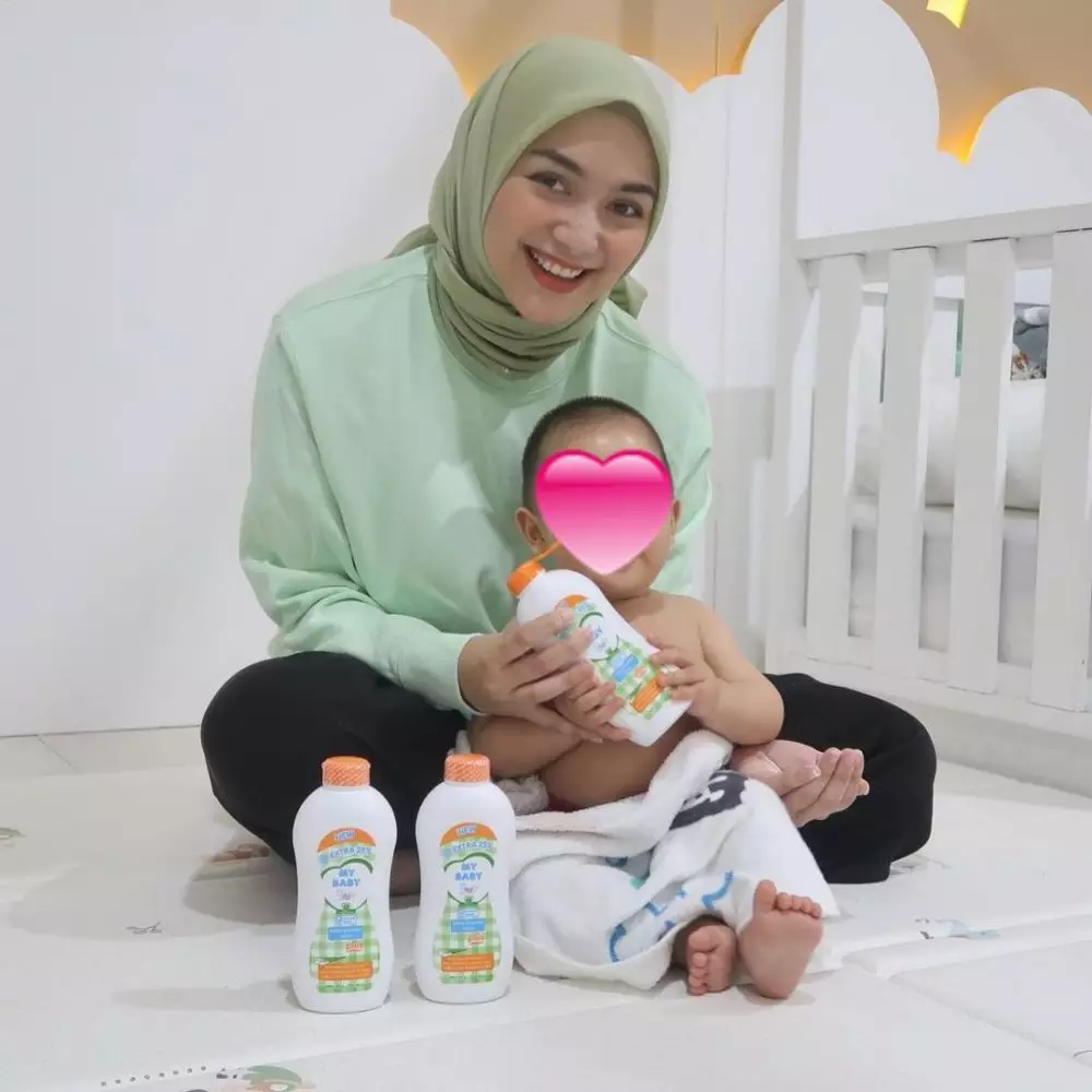 potret terbaru Citra Kirana © 2021 brilio.net