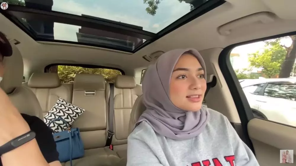 potret terbaru Citra Kirana © 2021 brilio.net