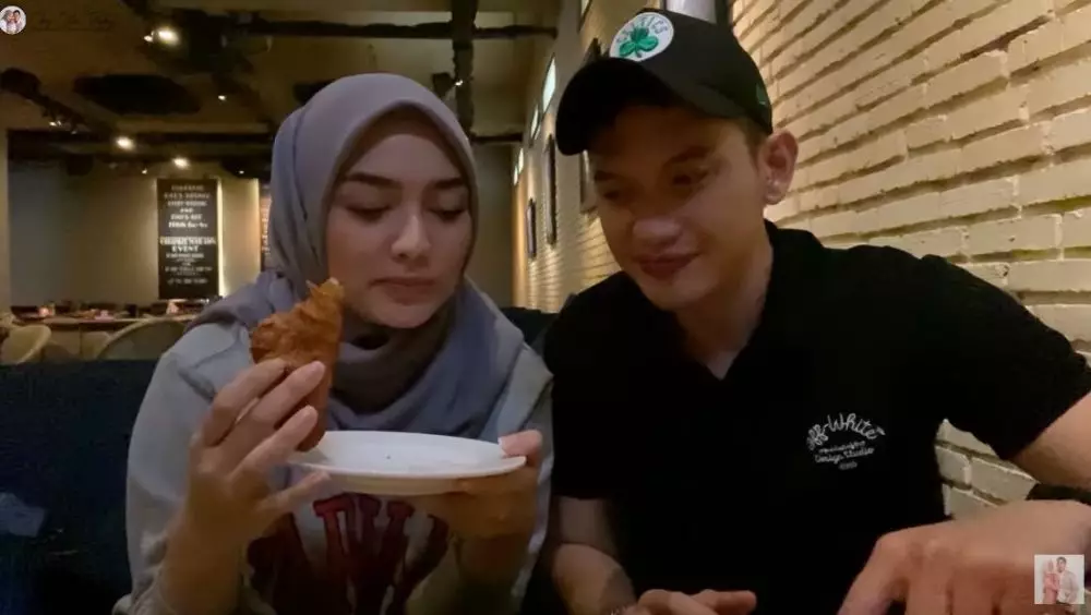 potret terbaru Citra Kirana © 2021 brilio.net