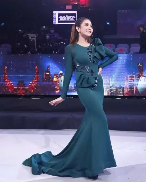 potret cantik kania permatasari Berbagai sumber