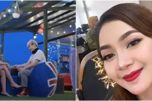 7 Pesona Kania Permatasari, pedangdut kekasihnya YouTuber Korea