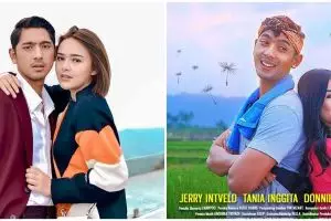 10 Potret Arya Saloka di poster FTV, bergaya menawan hingga kocak