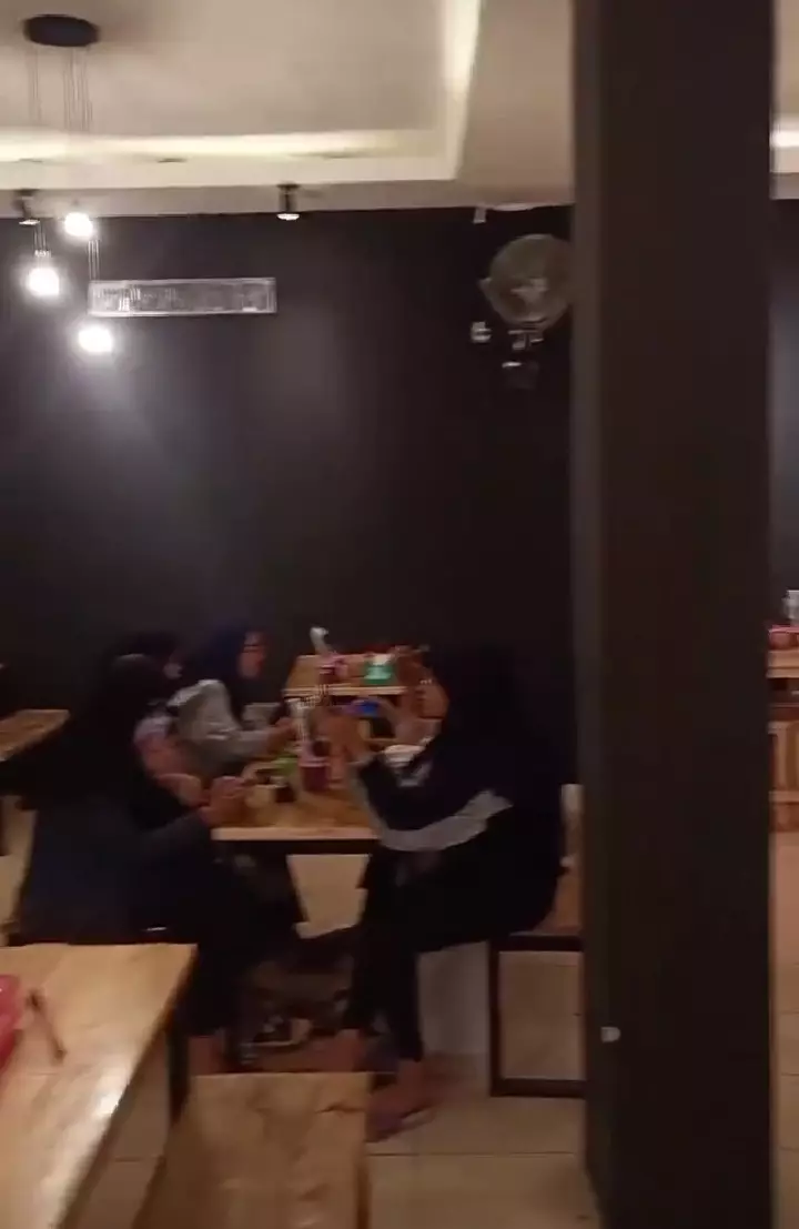 restoran Zaskia Gotik © 2021 brilio.net Instagram