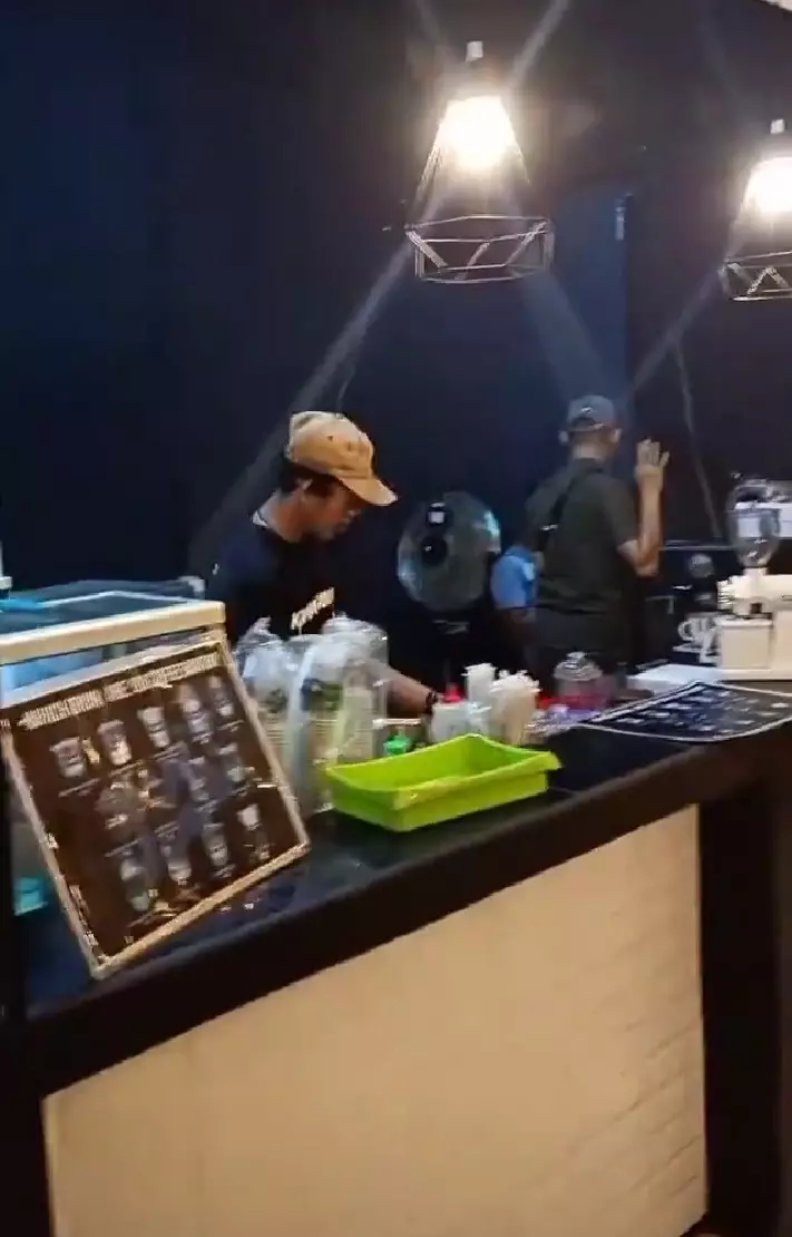 restoran Zaskia Gotik © 2021 brilio.net Instagram