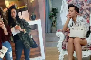 Beda gaya 7 asisten seleb Tanah Air, nggak kalah stylish dari bosnya