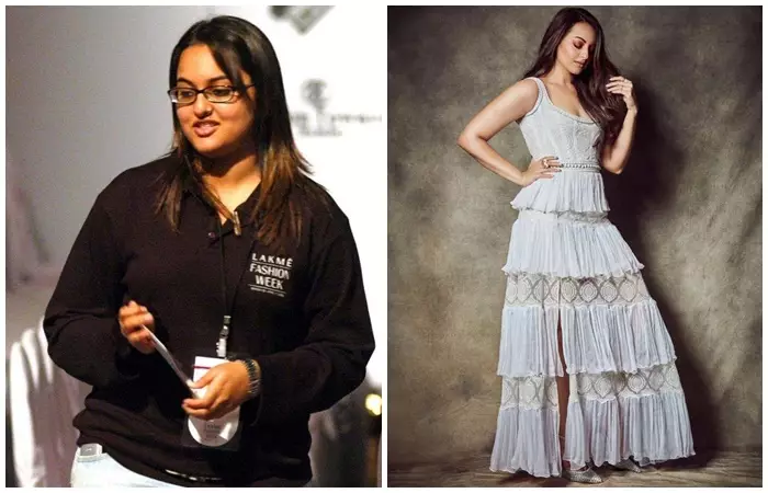 seleb Bollywood sebelum dan sesudah diet © 2021 brilio.net