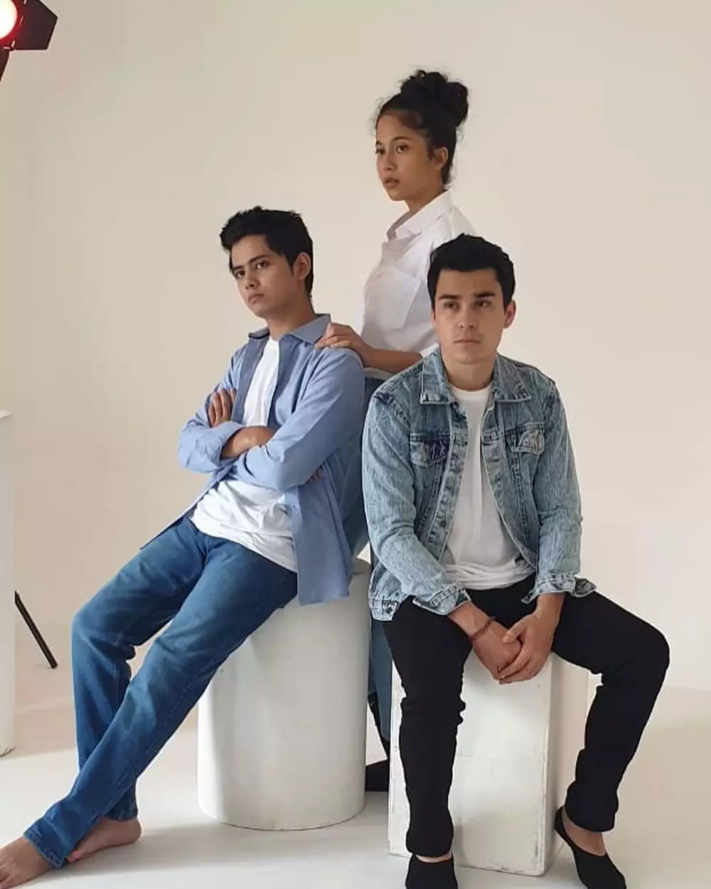 Aliando dan Sitha Marino © 2021 brilio.net Aliando dan Sitha Marino © 2021 brilio.net