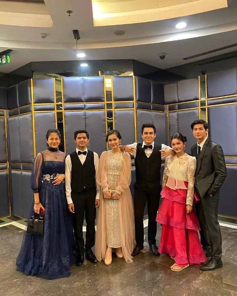 Aliando dan Sitha Marino © 2021 brilio.net Aliando dan Sitha Marino © 2021 brilio.net