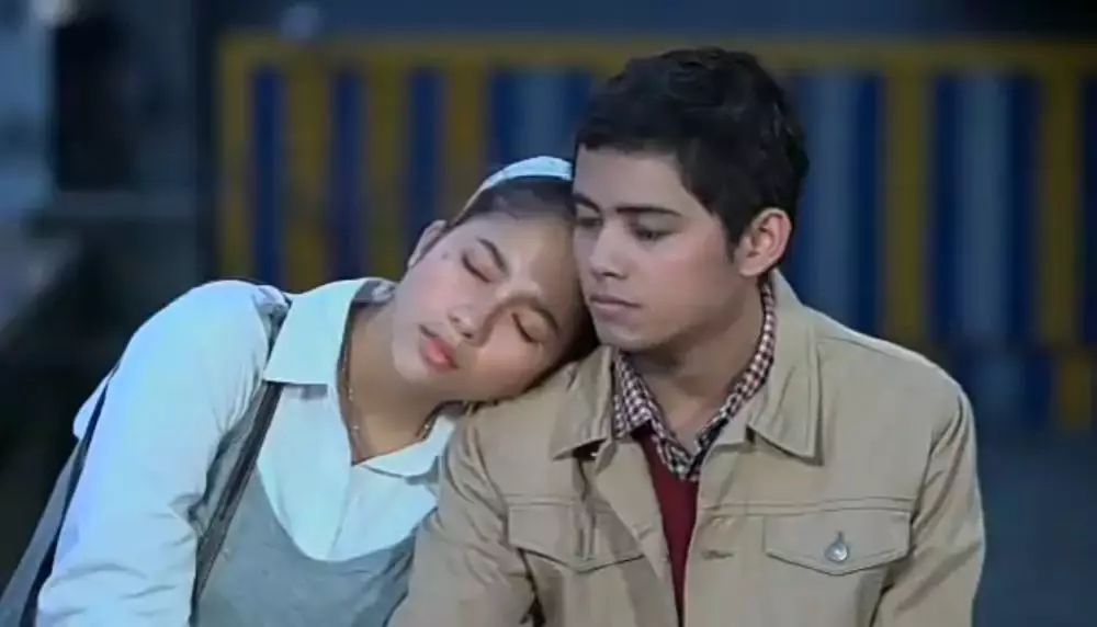 Aliando dan Sitha Marino © 2021 brilio.net Aliando dan Sitha Marino © 2021 brilio.net