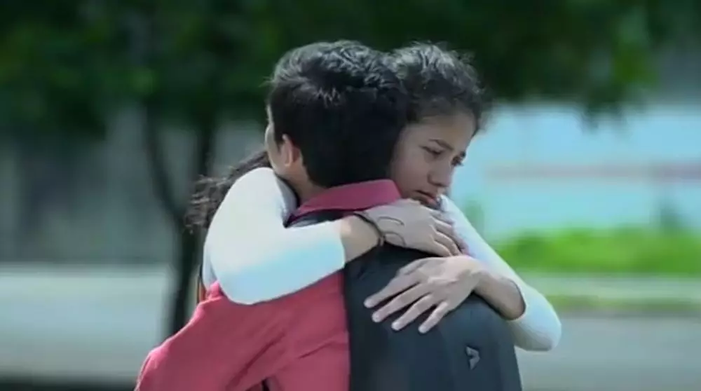 Aliando dan Sitha Marino © 2021 brilio.net Aliando dan Sitha Marino © 2021 brilio.net