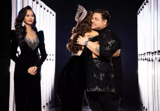 Sophia Rogan miss grand ina © 2021 brilio.net