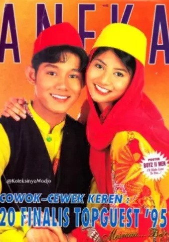 Potret 10 pesinetron jadi cover girl majalah dari berbagai sumber Potret 10 pesinetron jadi cover girl majalah dari berbagai sumber