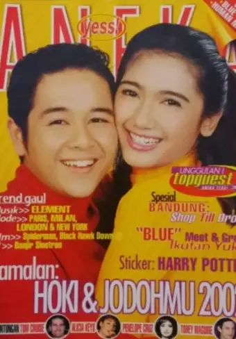 Potret 10 pesinetron jadi cover girl majalah dari berbagai sumber Potret 10 pesinetron jadi cover girl majalah dari berbagai sumber
