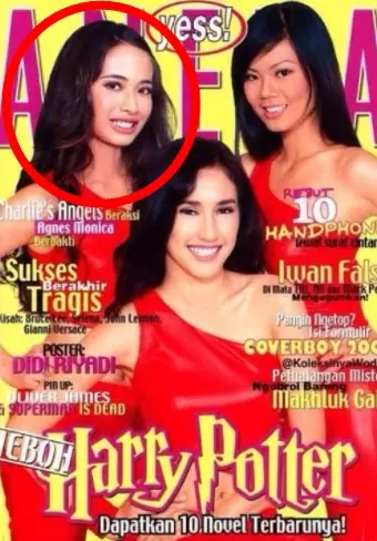 Potret 10 pesinetron jadi cover girl majalah berbagai sumber Potret 10 pesinetron jadi cover girl majalah berbagai sumber