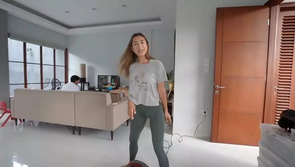 rumah Irfan Bachdim dan Jennifer © 2021 brilio.net Instagram