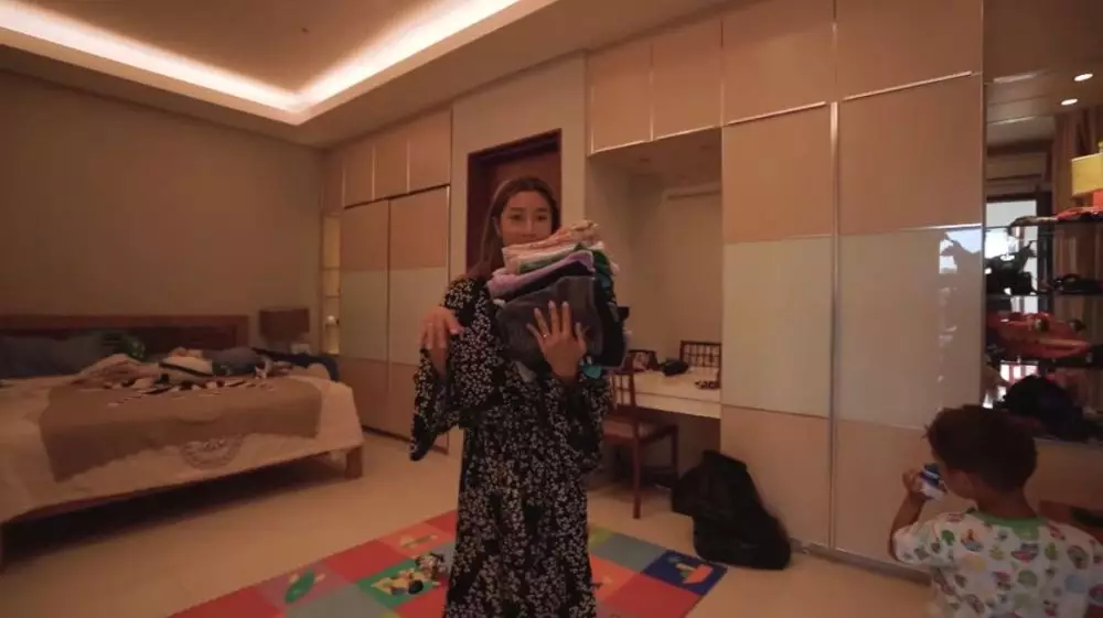 rumah Irfan Bachdim dan Jennifer © 2021 brilio.net Instagram