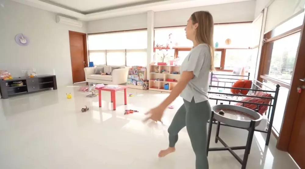 rumah Irfan Bachdim dan Jennifer © 2021 brilio.net Instagram