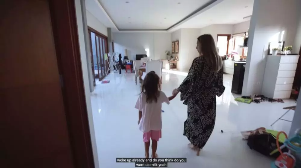 rumah Irfan Bachdim dan Jennifer © 2021 brilio.net Instagram