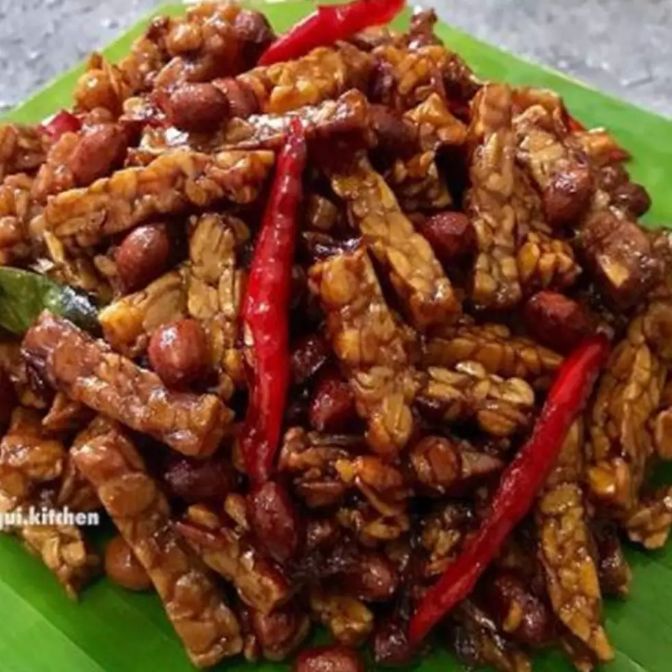 10 Resep lauk nasi uduk, praktis dan menggugah selera