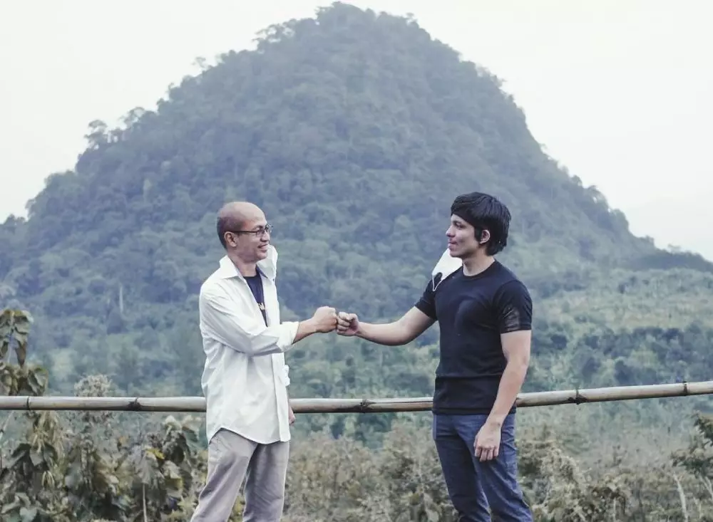 Atta Halilintar bangun pesantren © 2021 brilio.net Instagram Atta Halilintar bangun pesantren © 2021 brilio.net Instagram