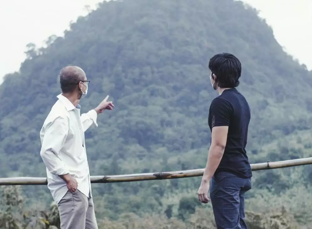 Atta Halilintar bangun pesantren © 2021 brilio.net Instagram Atta Halilintar bangun pesantren © 2021 brilio.net Instagram