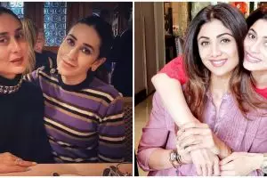 Potret 10 seleb Bollywood bareng saudara kandung, kompak abis