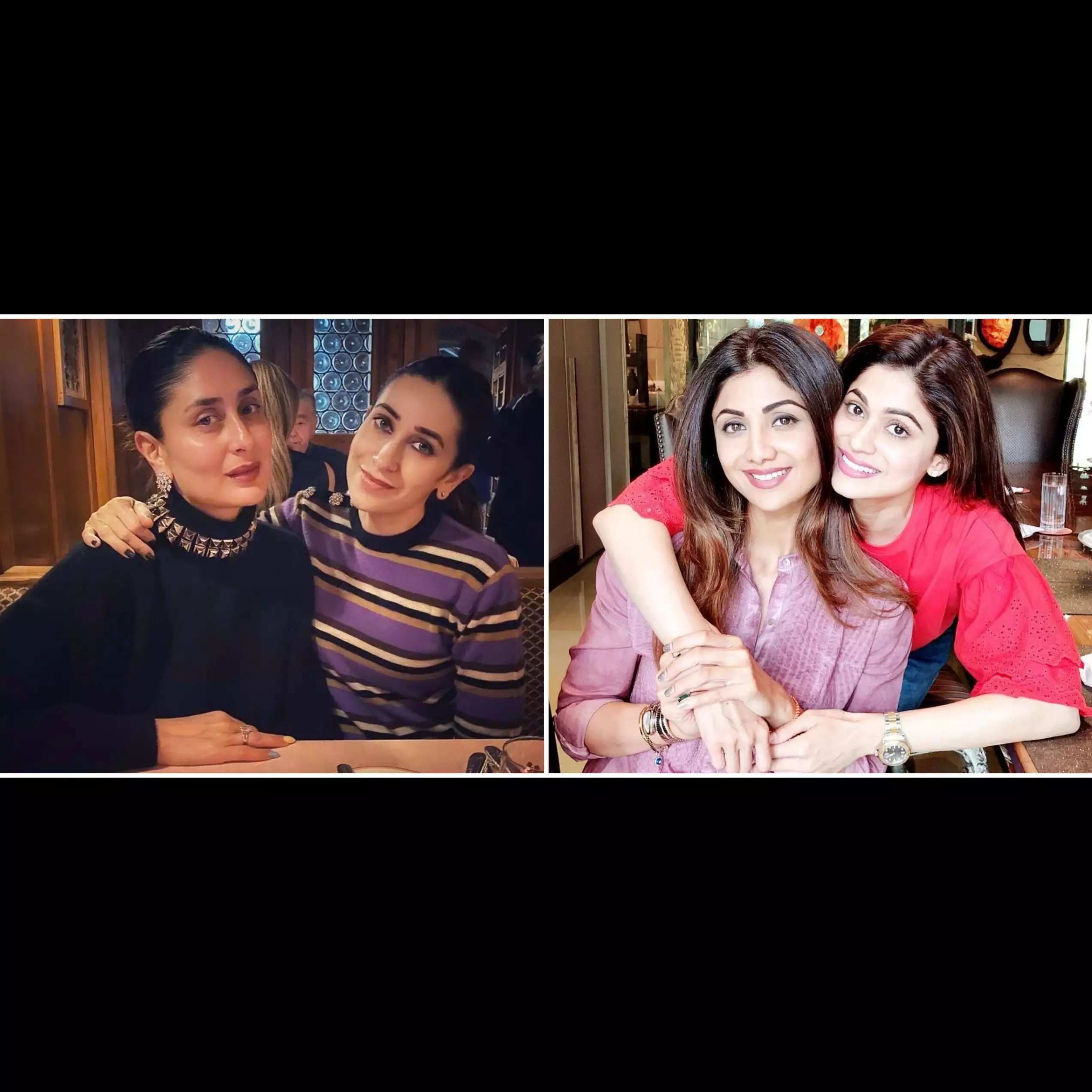 Potret 10 seleb Bollywood bareng saudara kandung, kompak abis