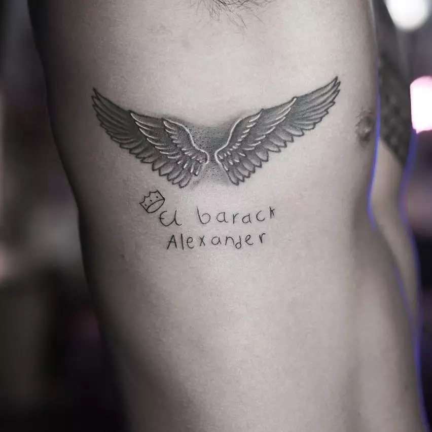 tato nama El © 2021 brilio.net tato nama El © 2021 brilio.net