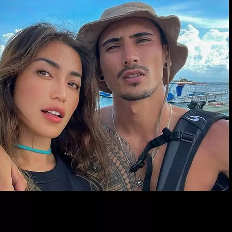 Vincent Verhaag bikin tato nama anak Jessica Iskandar, curi perhatian