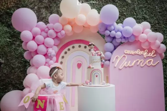 Momen ultah anak Mona Ratuliu Instagram/@monaratuliu Momen ultah anak Mona Ratuliu Instagram/@monaratuliu