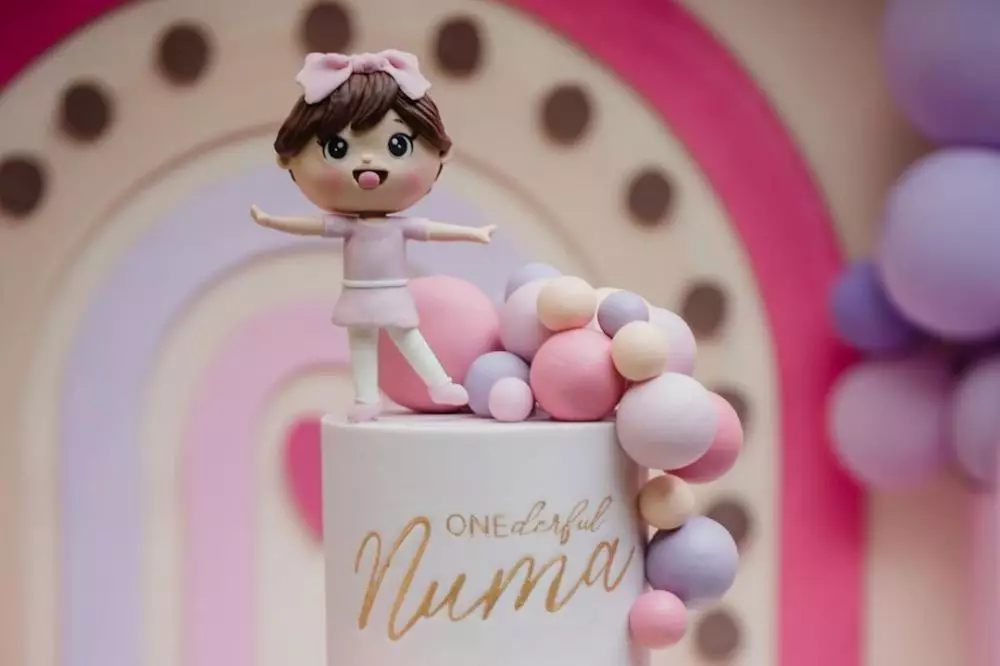 Momen ultah anak Mona Ratuliu Instagram/@monaratuliu Momen ultah anak Mona Ratuliu Instagram/@monaratuliu