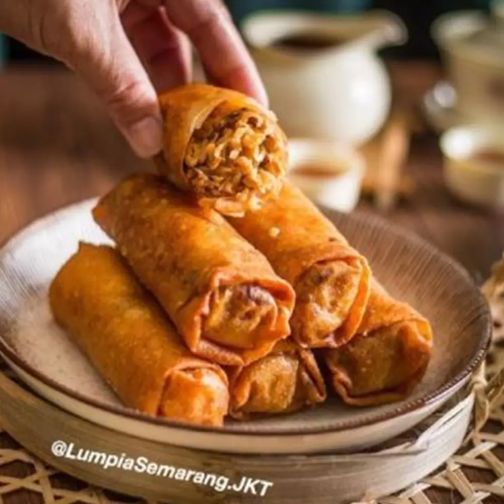 10 Makanan khas Semarang, terkenal dan wajib dicoba