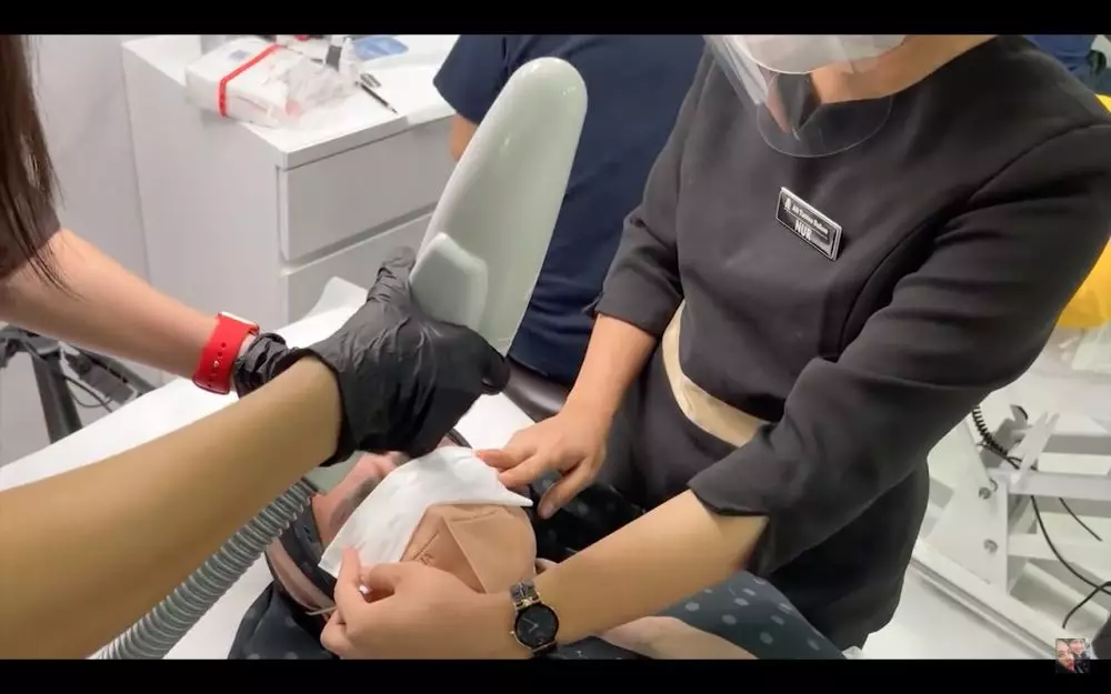 potret terbaru Kartika Putri © 2021 brilio.net